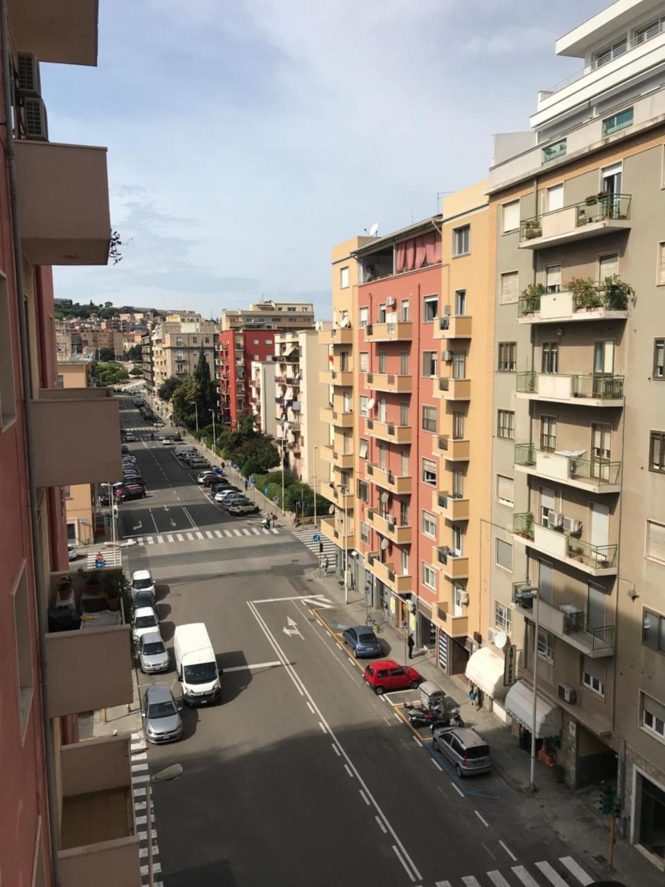 Camere Centro Cagliari Zewnętrze zdjęcie